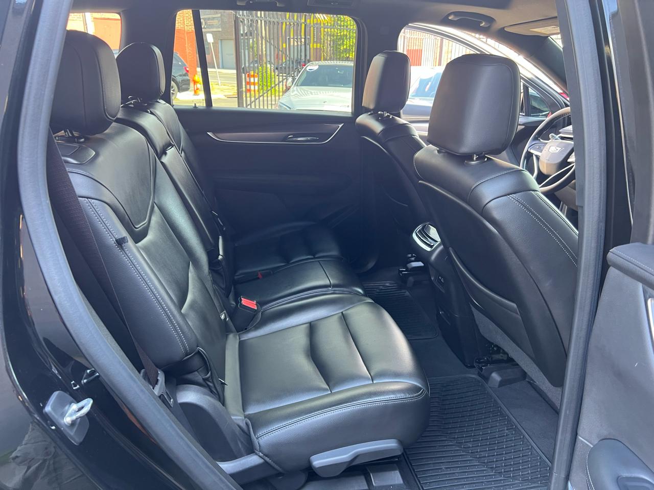 Cadillac XT6 Luxury AWD 2022