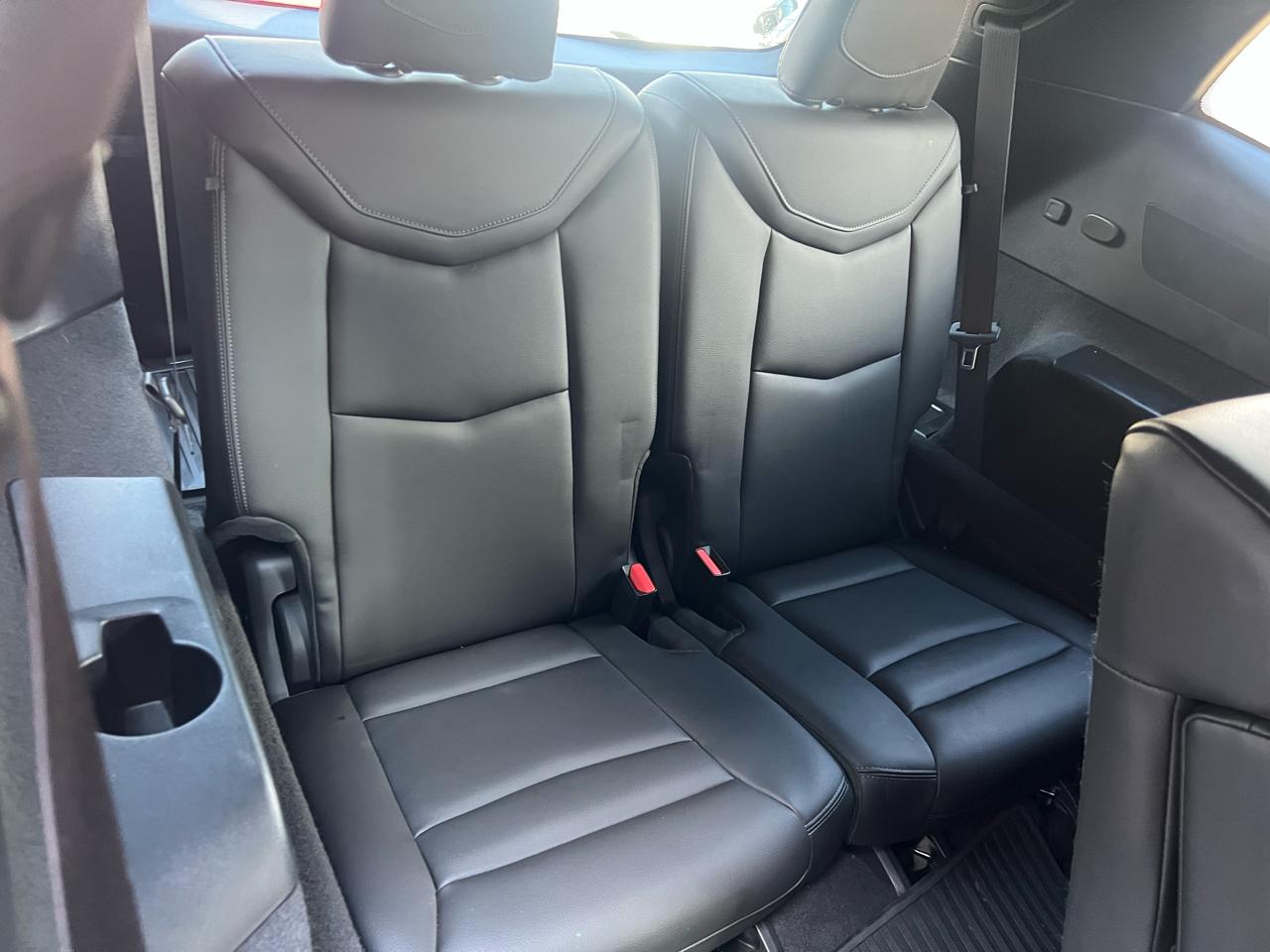Cadillac XT6 Luxury AWD 2022