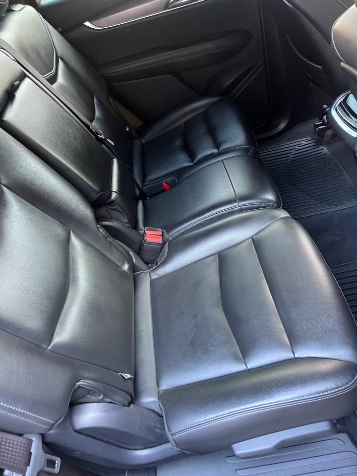 Cadillac XT6 Luxury AWD 2022
