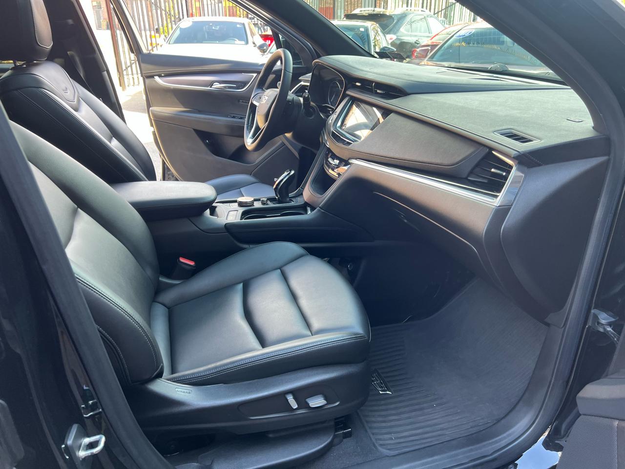 Cadillac XT6 Luxury AWD 2022