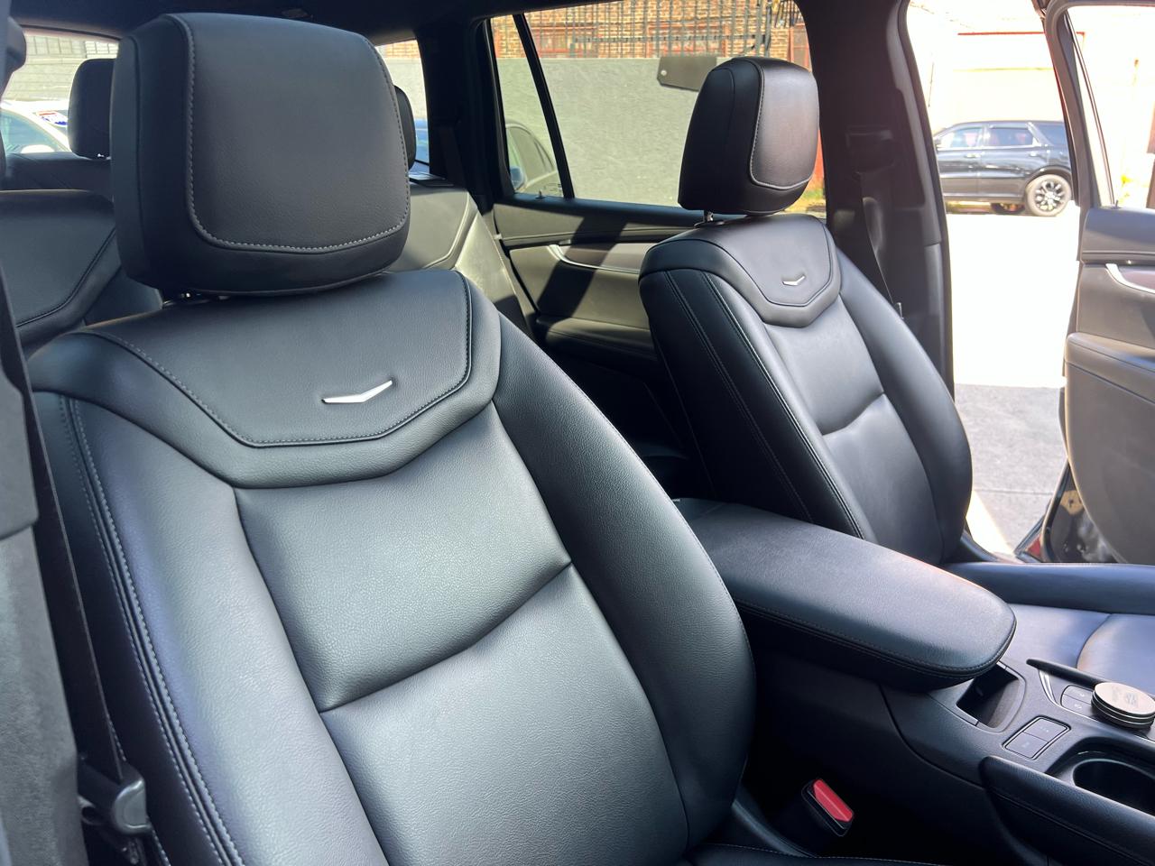 Cadillac XT6 Luxury AWD 2022