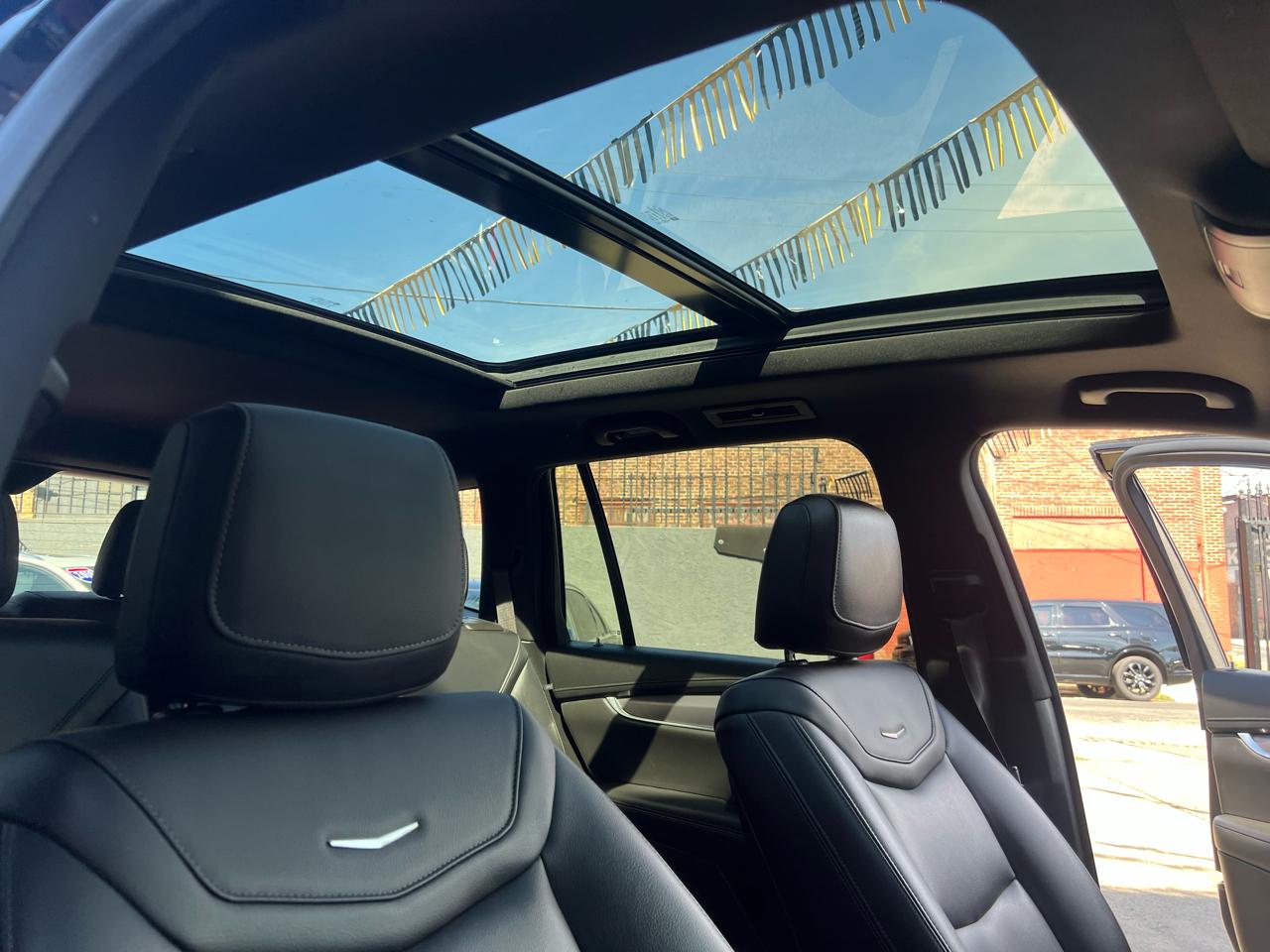 Cadillac XT6 Luxury AWD 2022