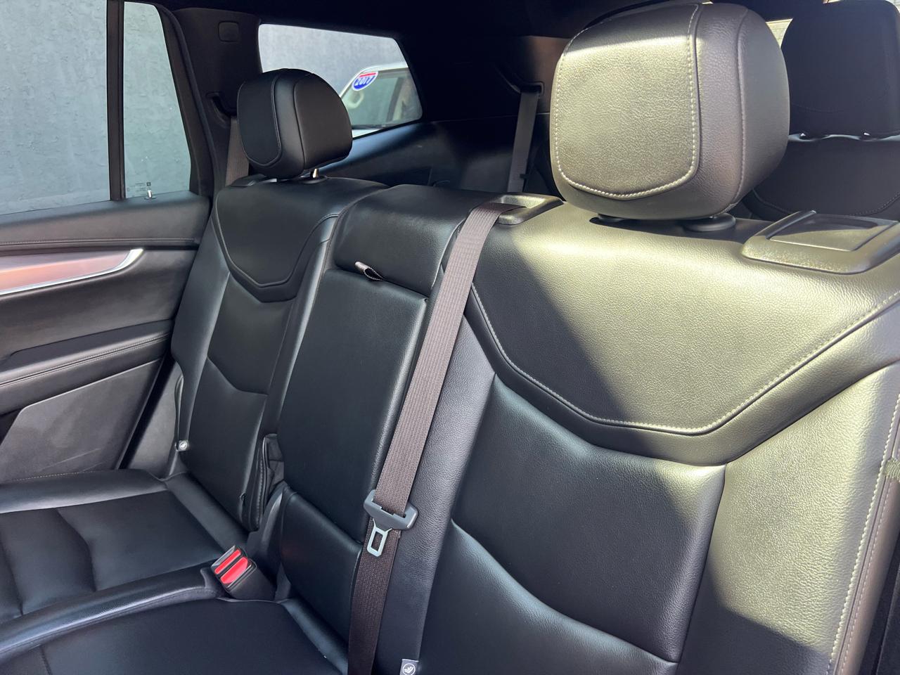 Cadillac XT6 Luxury AWD 2022