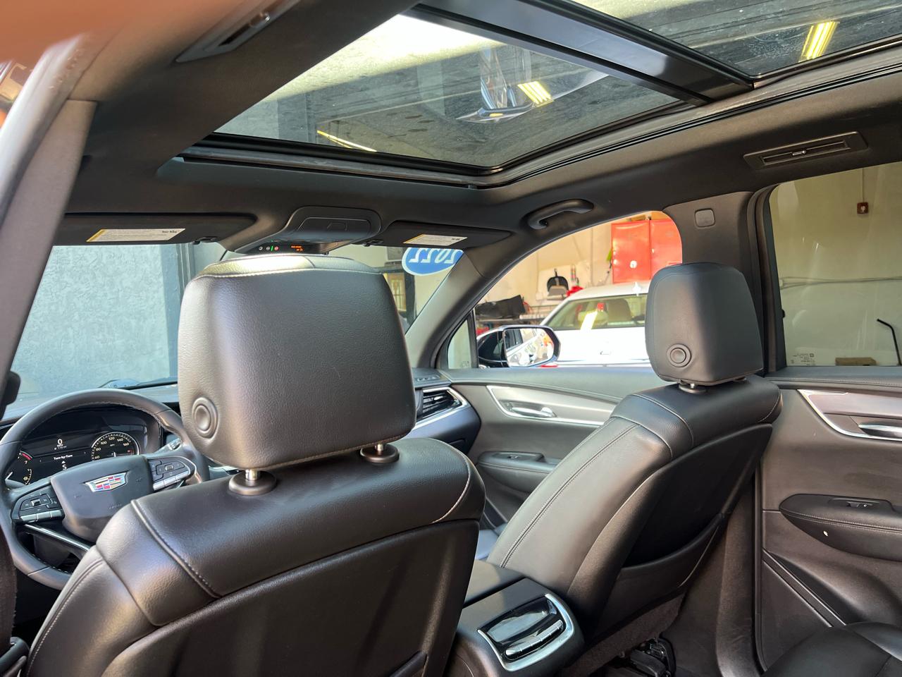 Cadillac XT6 Luxury AWD 2022