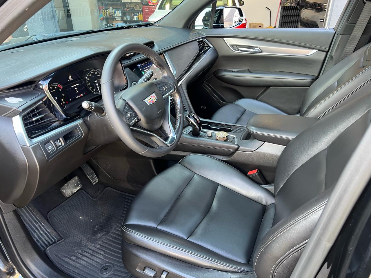 Cadillac XT6 Luxury AWD 2022