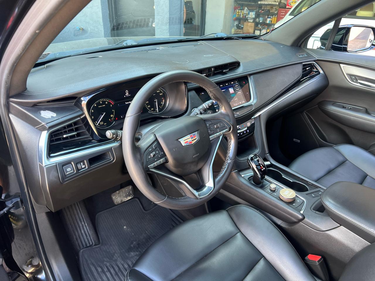 Cadillac XT6 Luxury AWD 2022