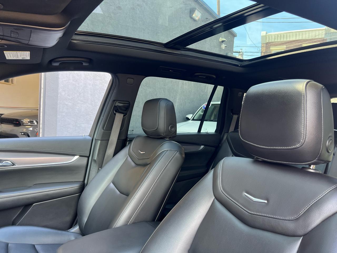 Cadillac XT6 Luxury AWD 2022