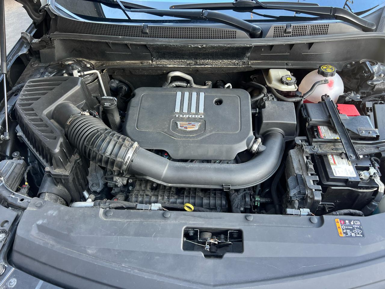 Cadillac XT6 Luxury AWD 2022