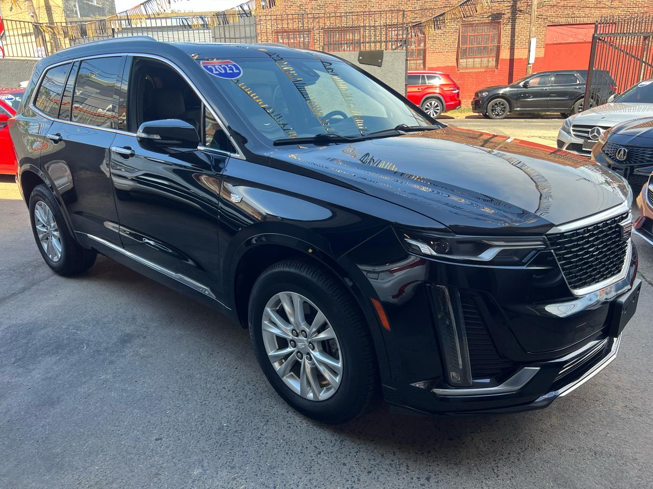 2022 Cadillac XT6 Luxury AWD