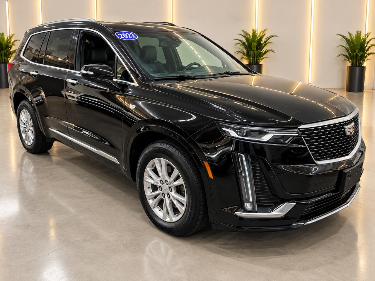 2022 Cadillac XT6 Luxury AWD