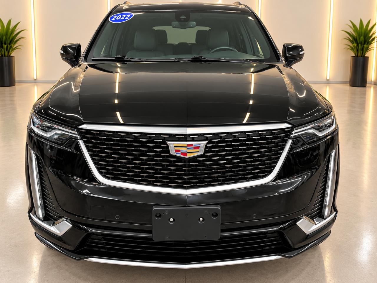 Cadillac XT6 Luxury AWD 2022