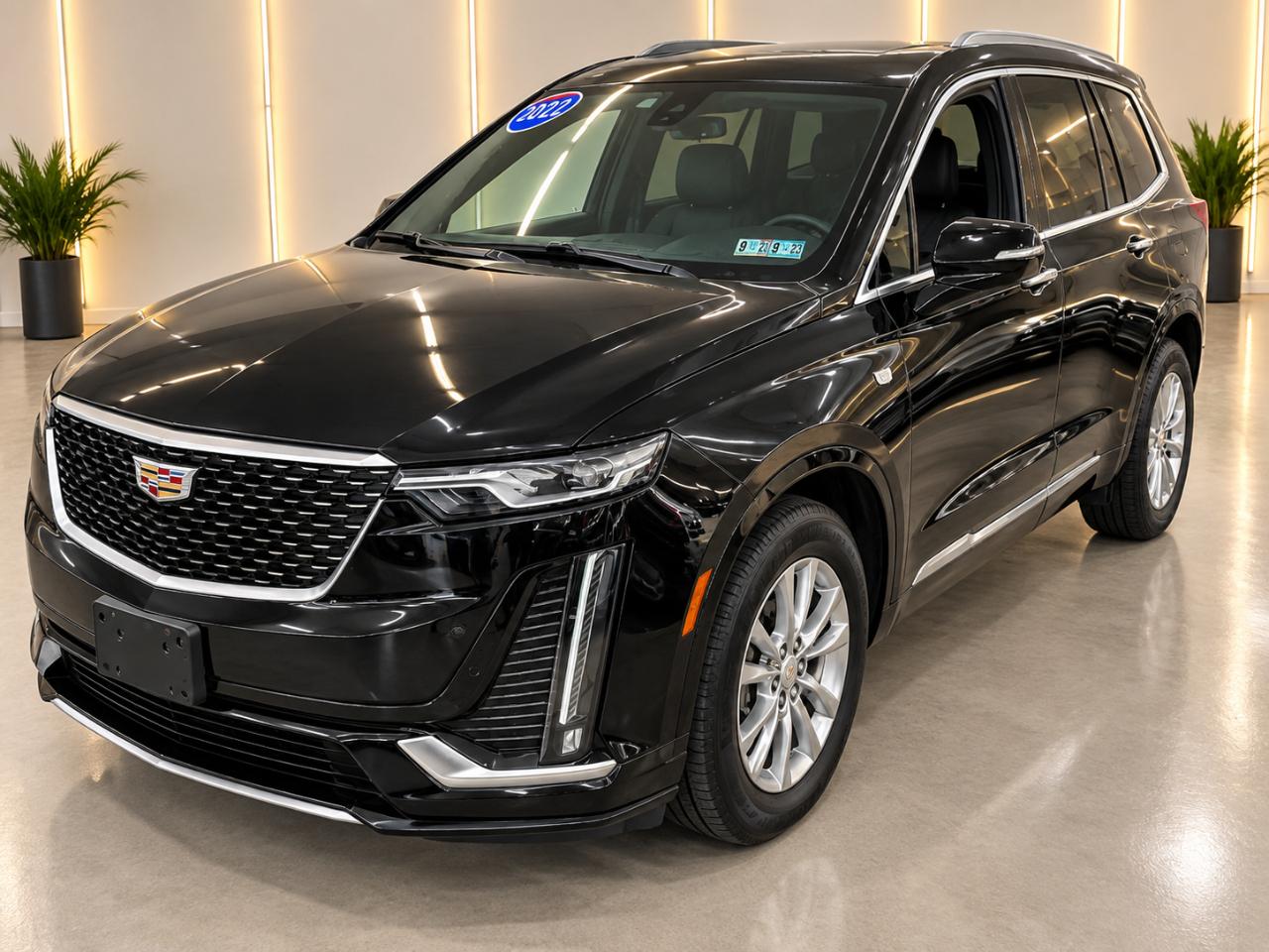 Cadillac XT6 Luxury AWD 2022