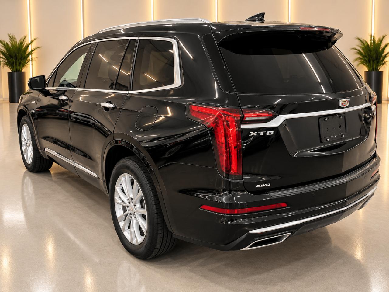 Cadillac XT6 Luxury AWD 2022
