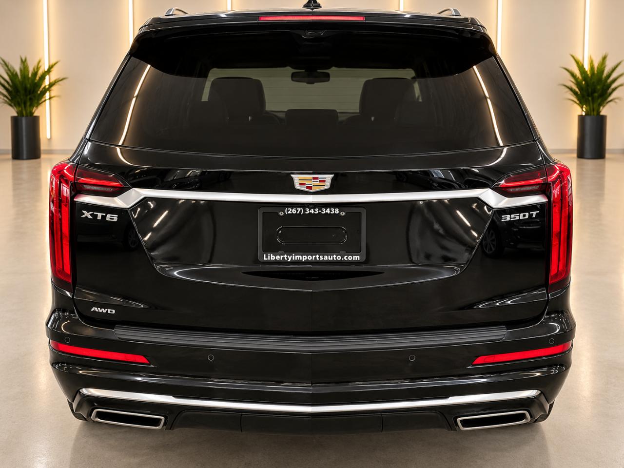 Cadillac XT6 Luxury AWD 2022