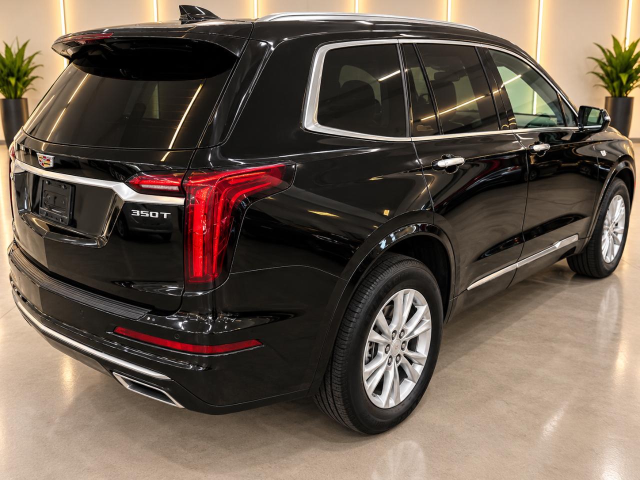 Cadillac XT6 Luxury AWD 2022