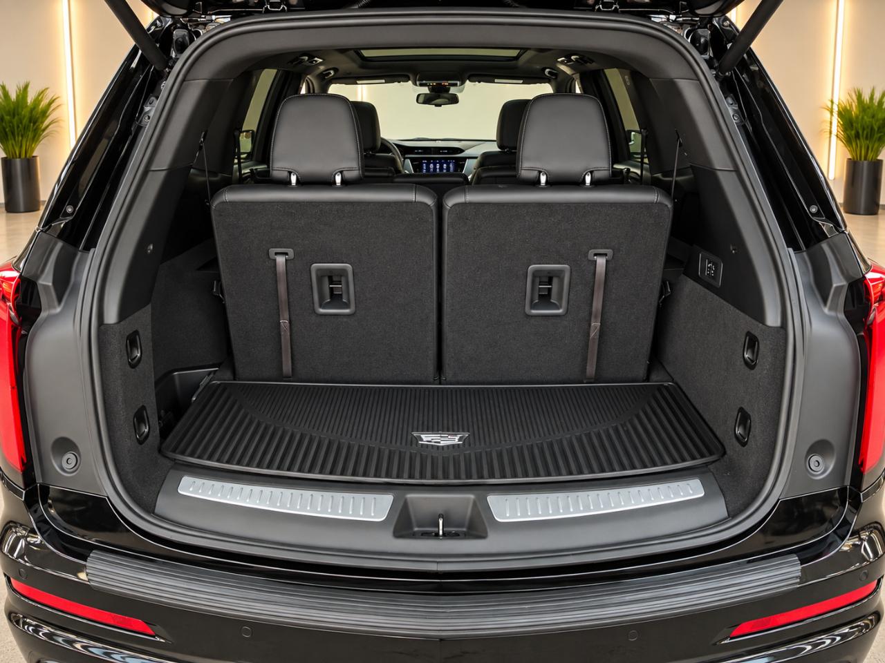 Cadillac XT6 Luxury AWD 2022