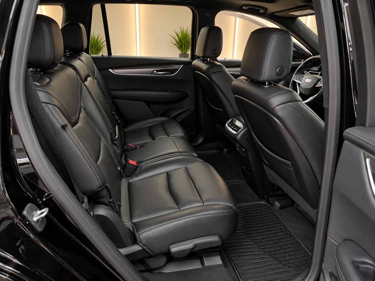 Cadillac XT6 Luxury AWD 2022