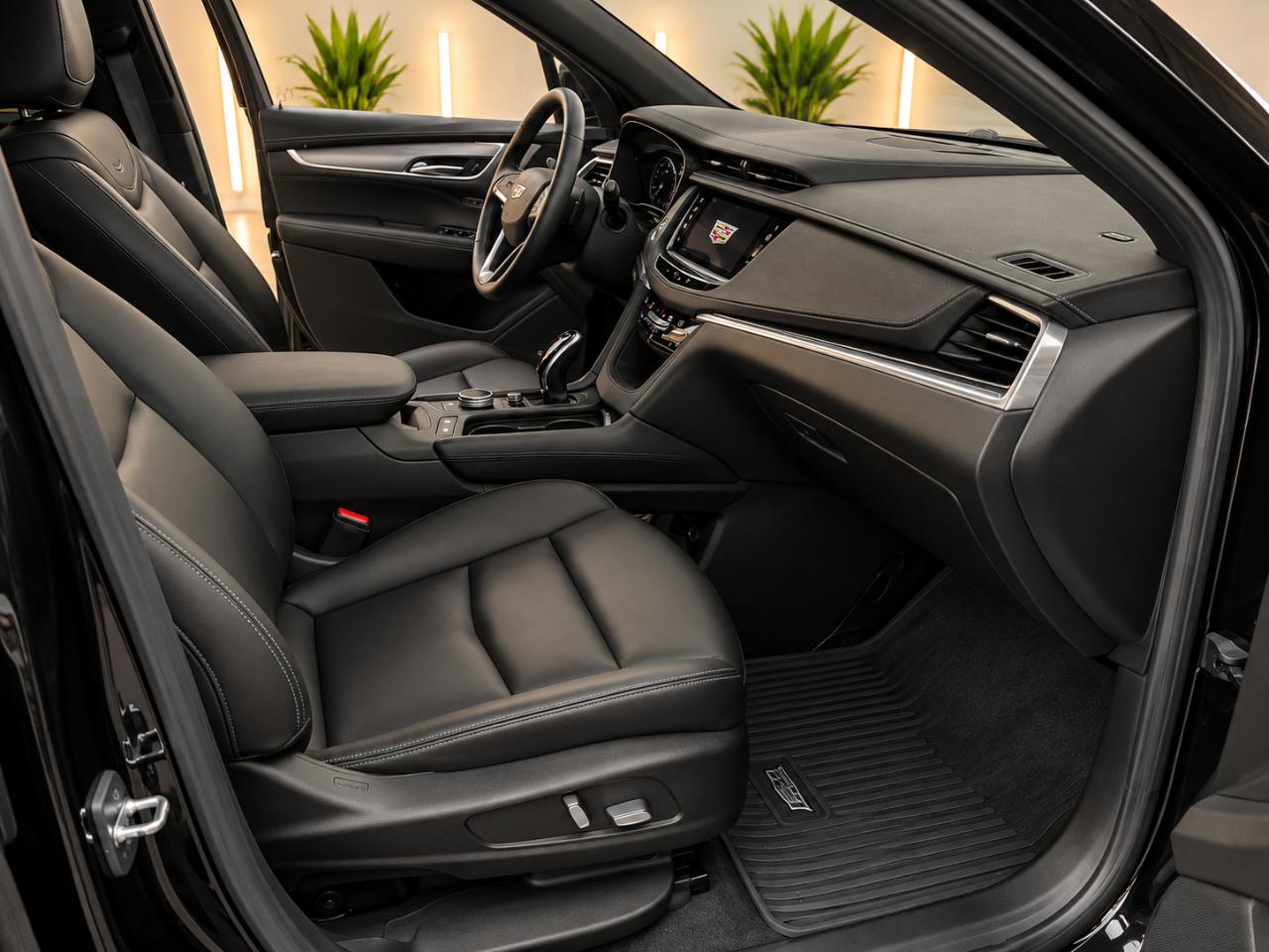Cadillac XT6 Luxury AWD 2022