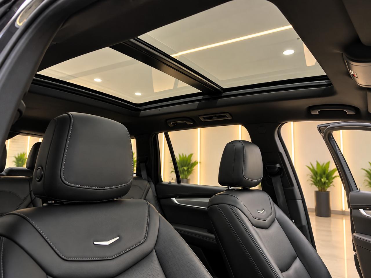 Cadillac XT6 Luxury AWD 2022