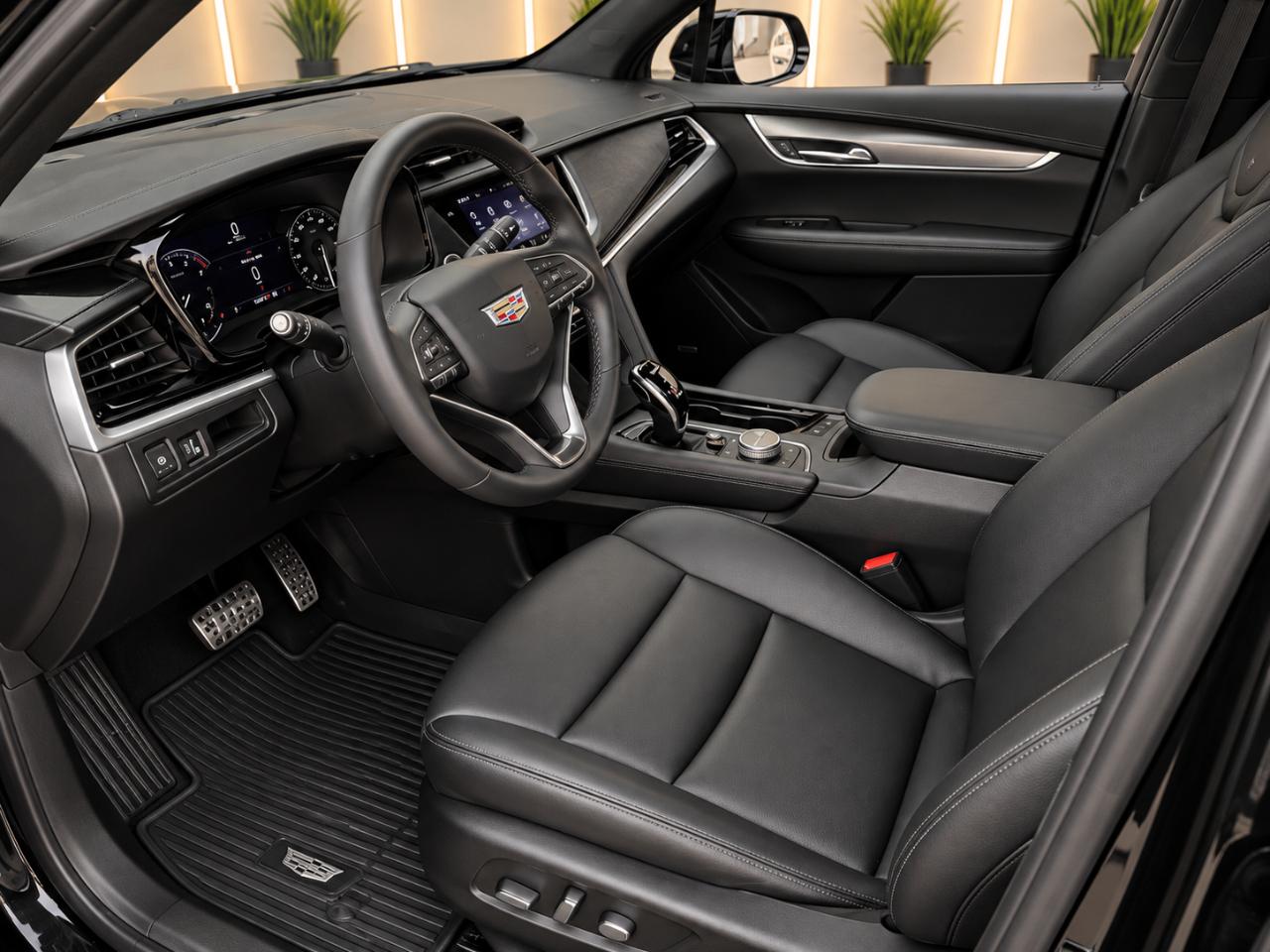 Cadillac XT6 Luxury AWD 2022
