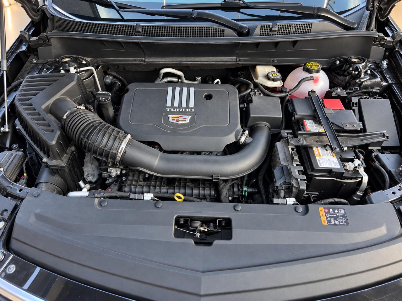 Cadillac XT6 Luxury AWD 2022