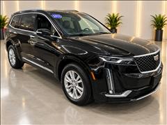 2022 Cadillac XT6 