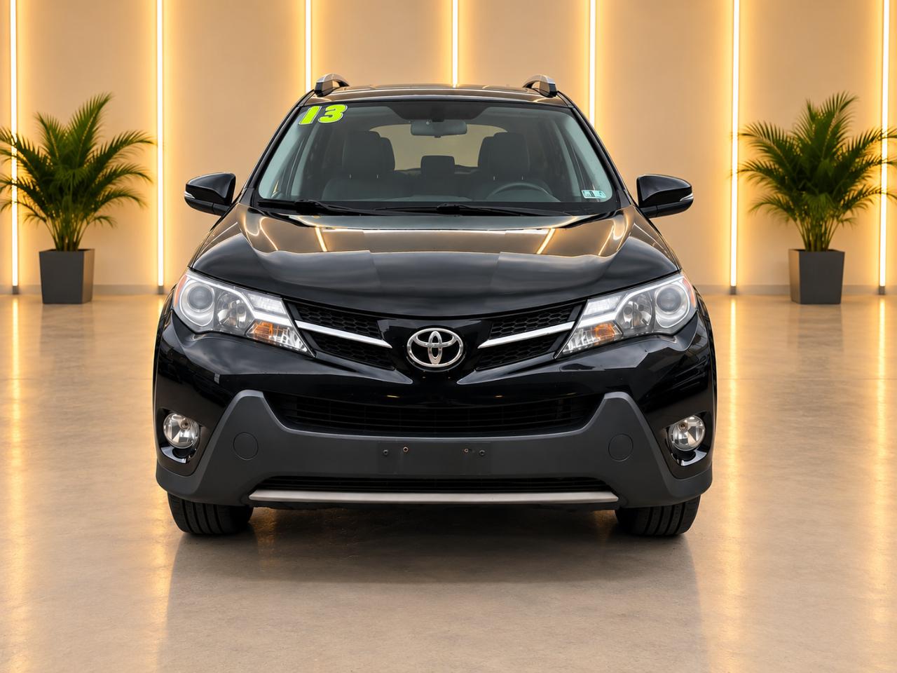 Toyota RAV4 Limited AWD 2013