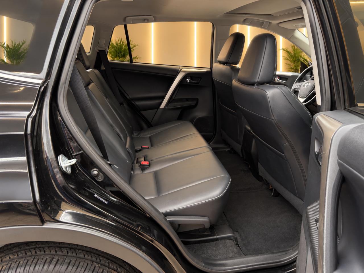 Toyota RAV4 Limited AWD 2013