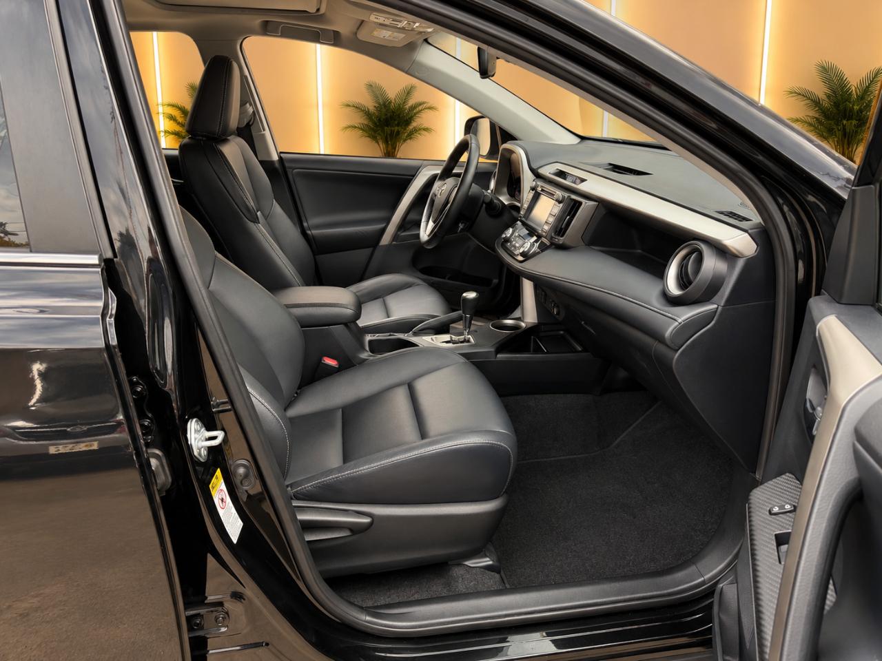 Toyota RAV4 Limited AWD 2013