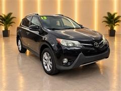 2013 Toyota RAV4 