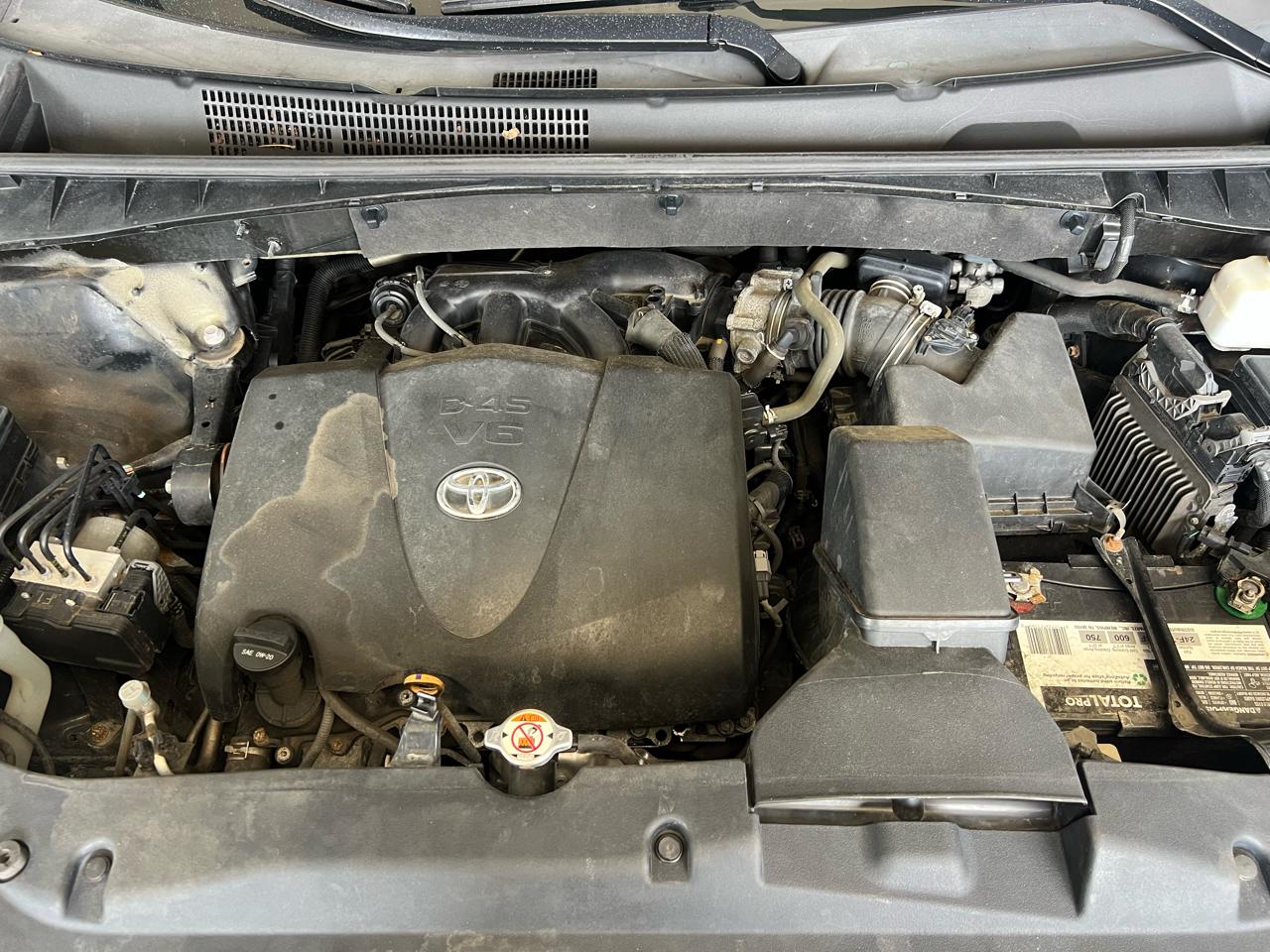Toyota Highlander XLE AWD V6 2019