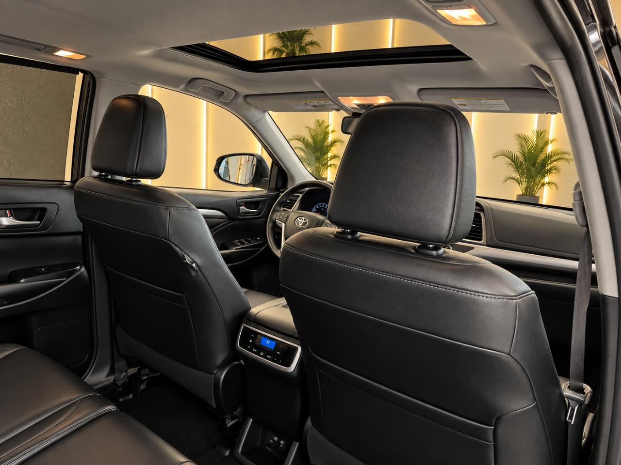 Toyota Highlander XLE AWD V6 2019