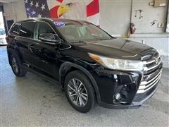 2019 Toyota Highlander 