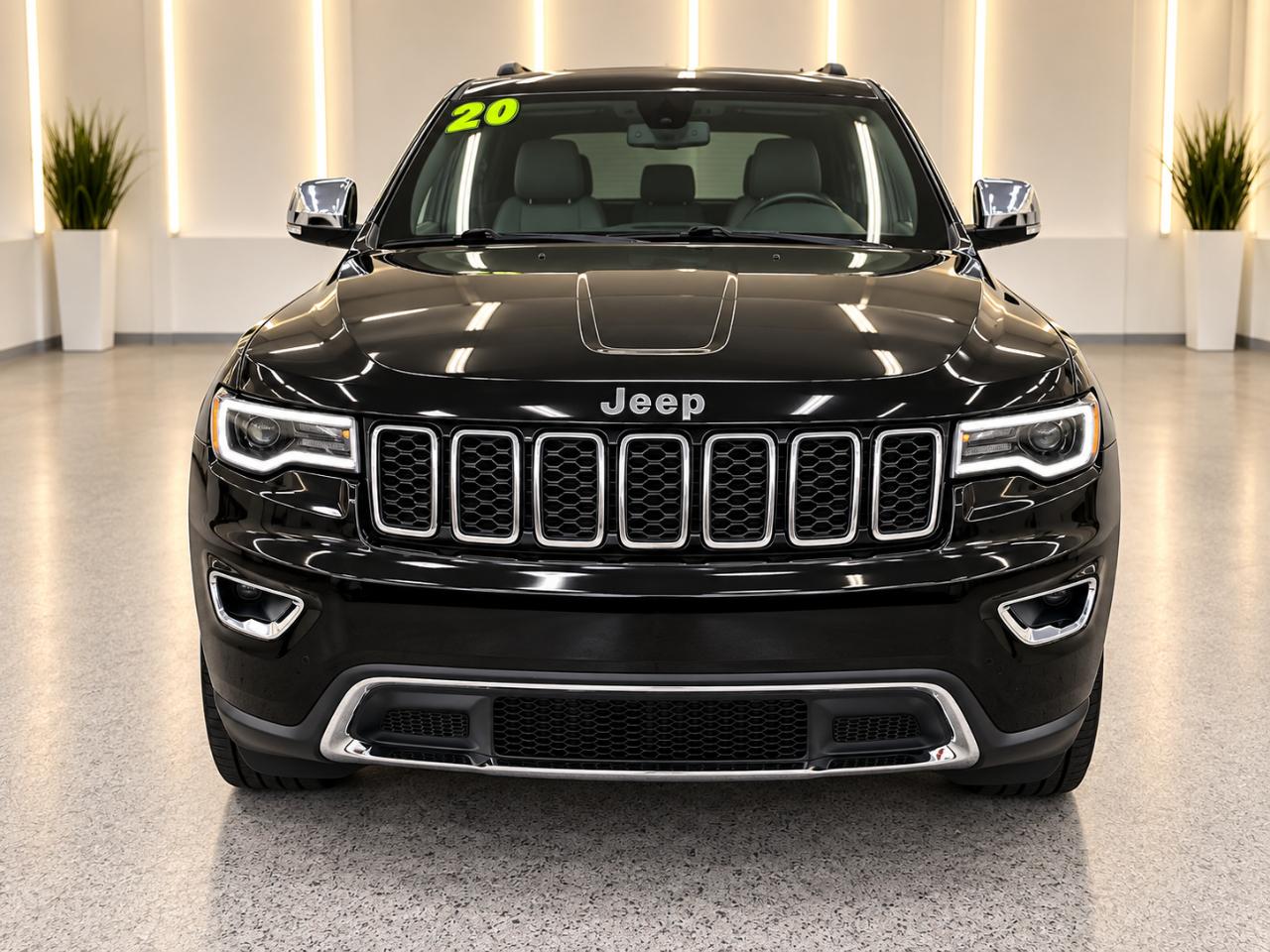 Jeep Grand Cherokee Limited 4WD 2020