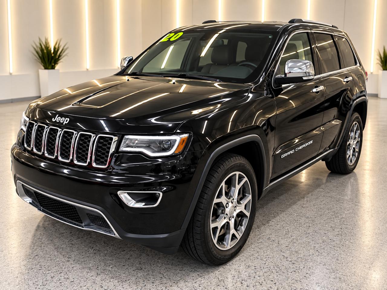 Jeep Grand Cherokee Limited 4WD 2020