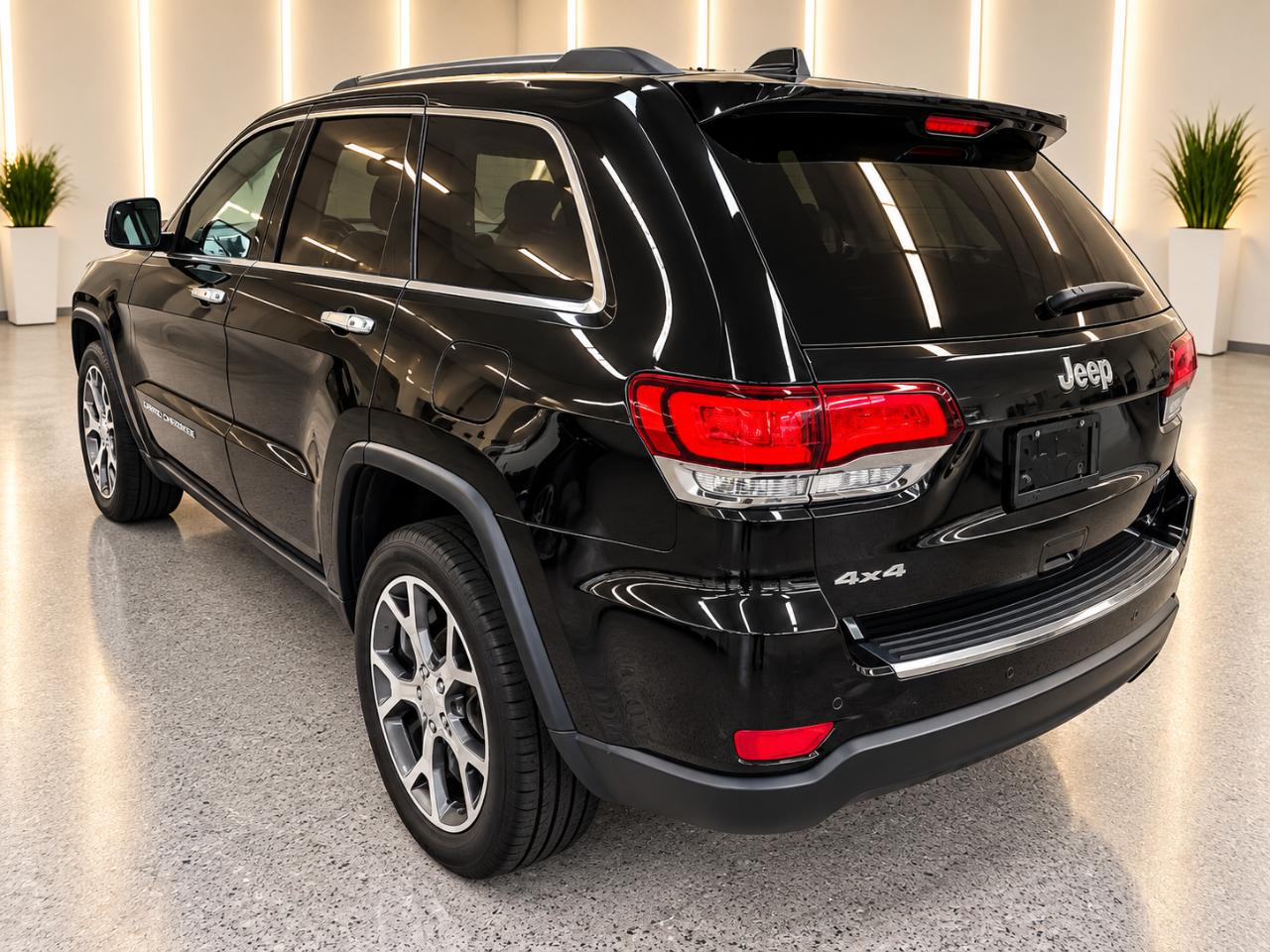 Jeep Grand Cherokee Limited 4WD 2020