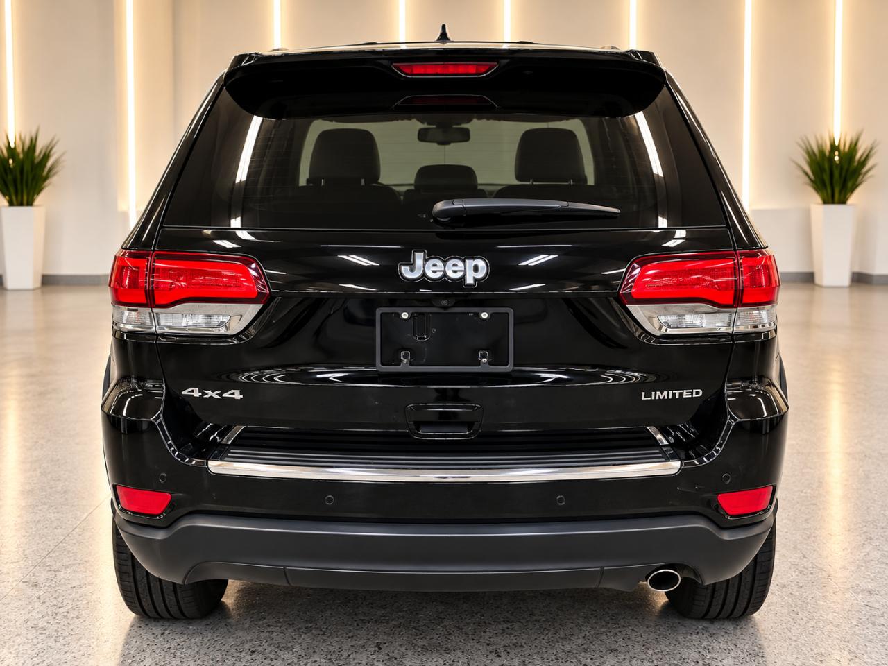 Jeep Grand Cherokee Limited 4WD 2020