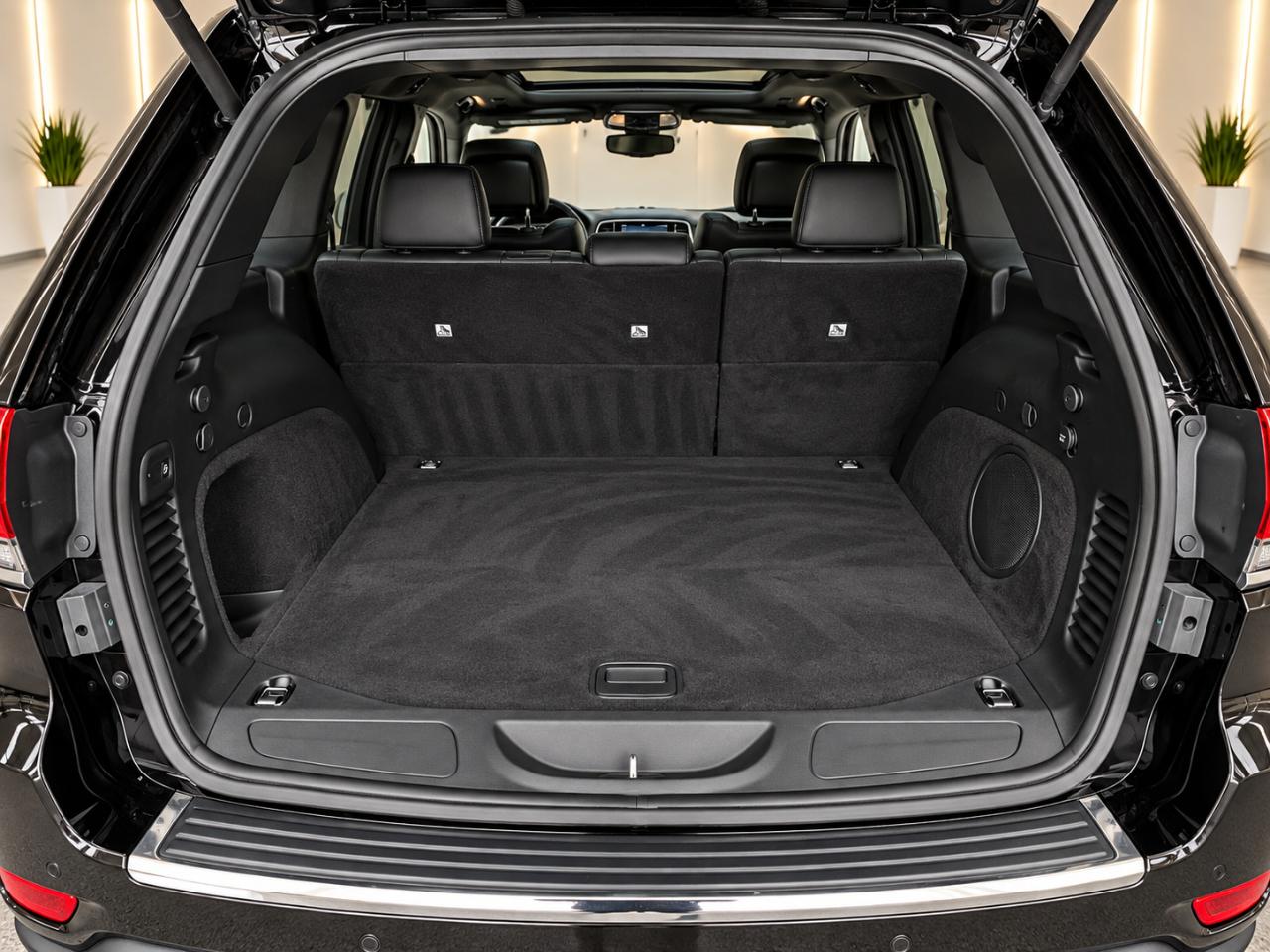 Jeep Grand Cherokee Limited 4WD 2020