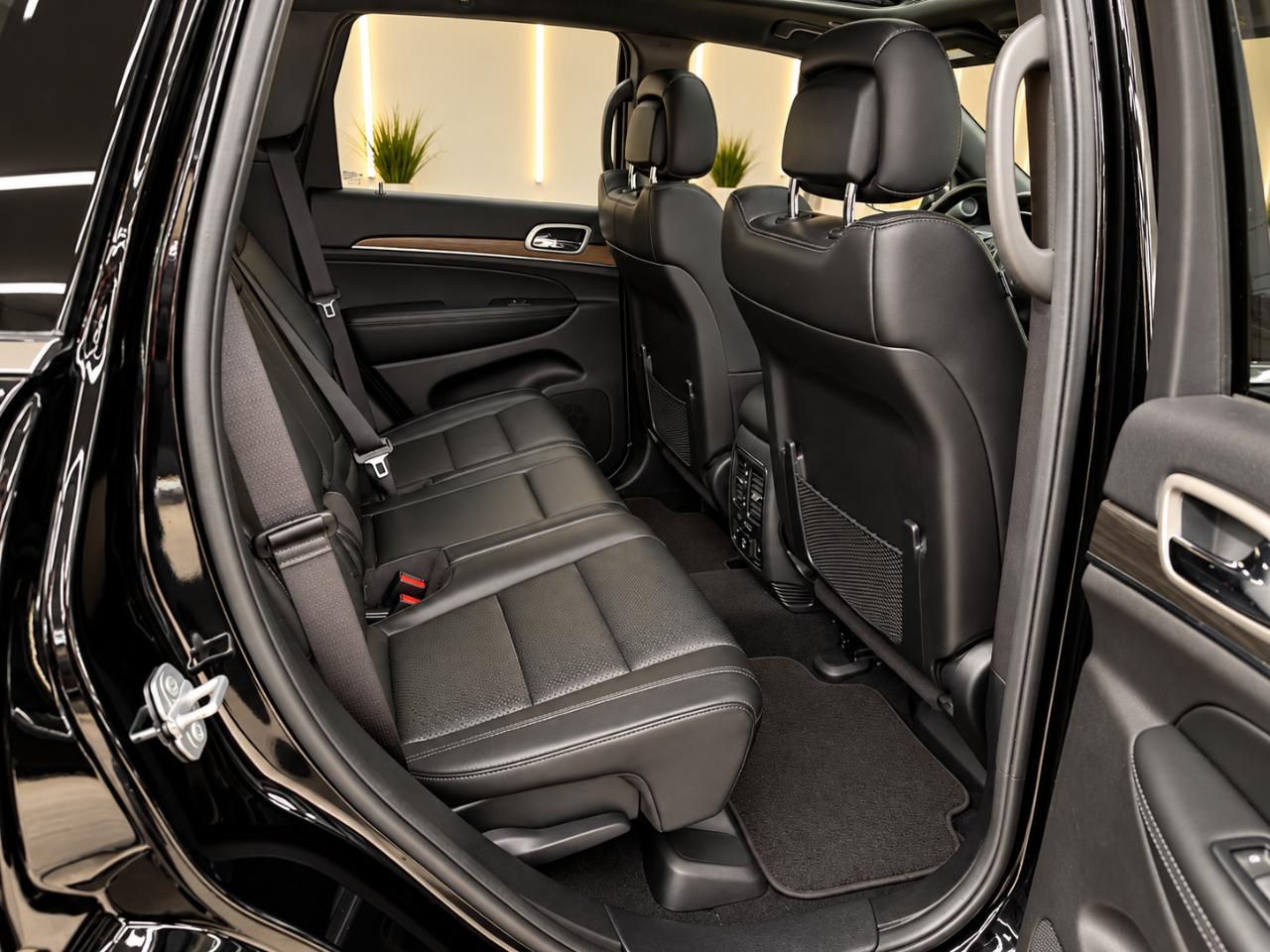 Jeep Grand Cherokee Limited 4WD 2020