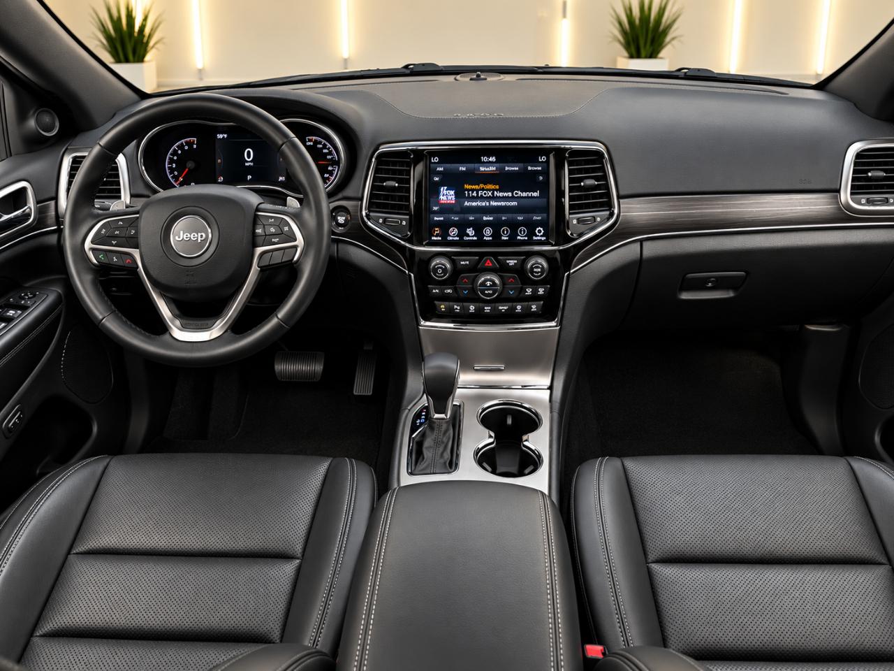 Jeep Grand Cherokee Limited 4WD 2020