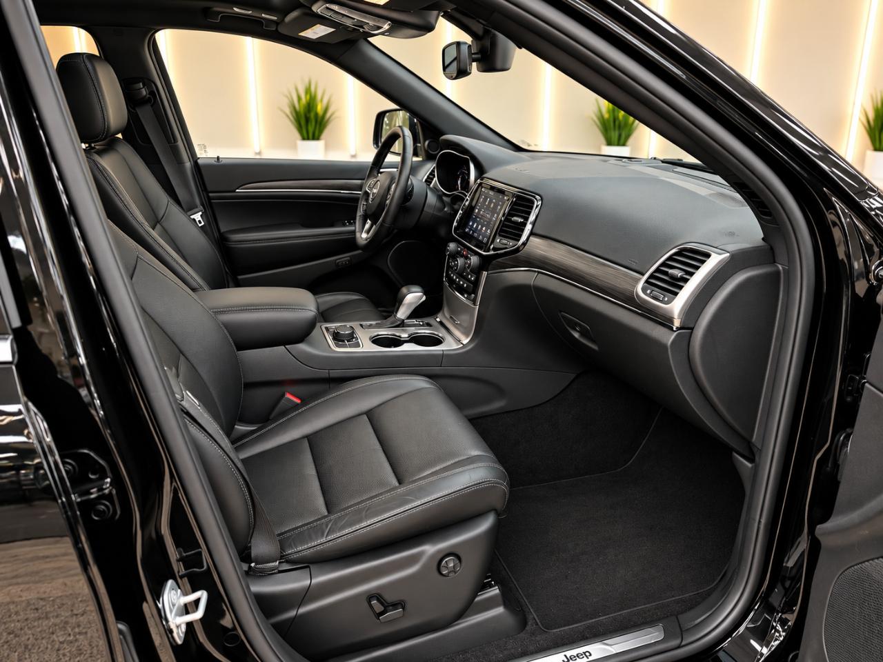 Jeep Grand Cherokee Limited 4WD 2020