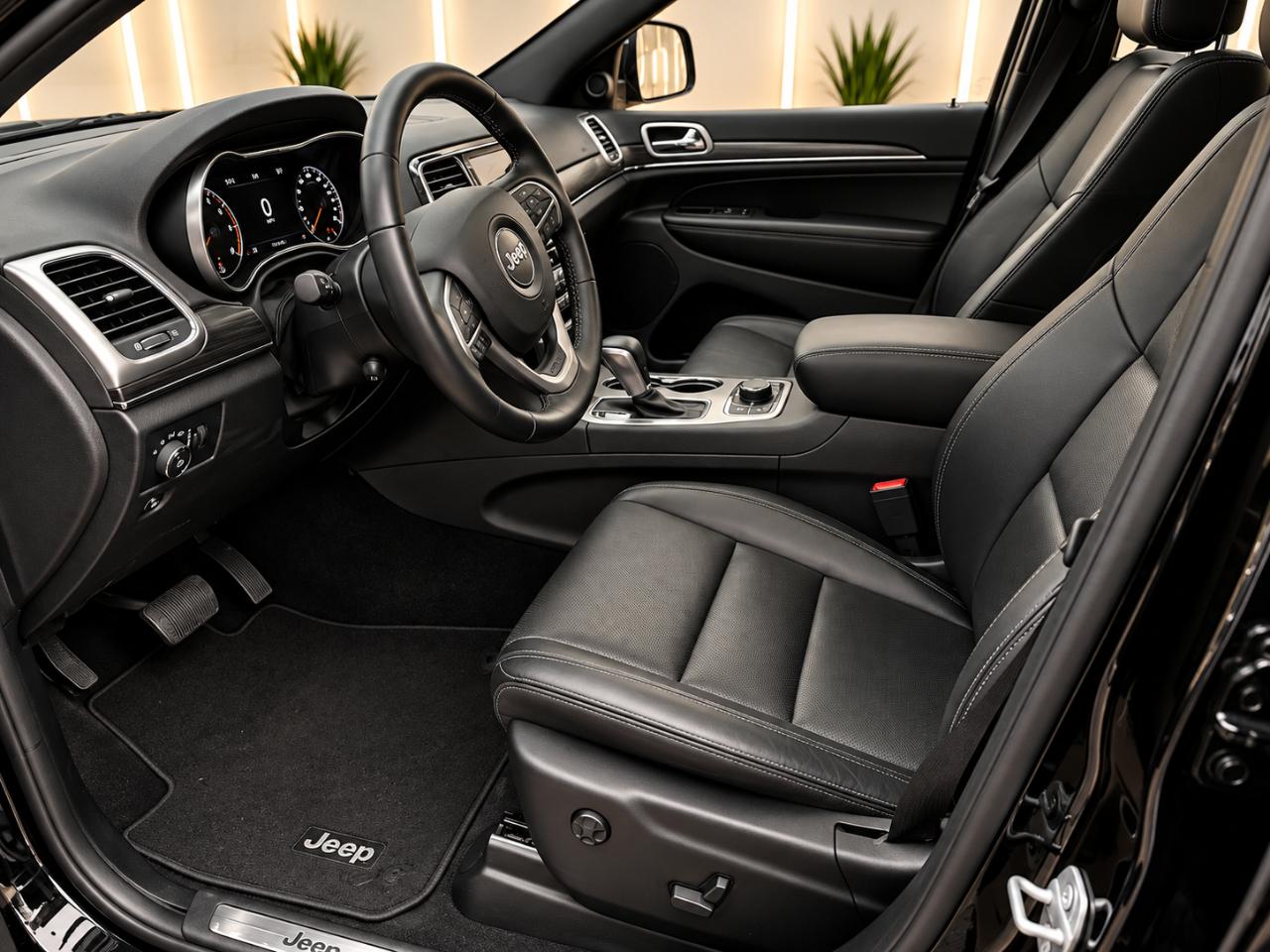 Jeep Grand Cherokee Limited 4WD 2020