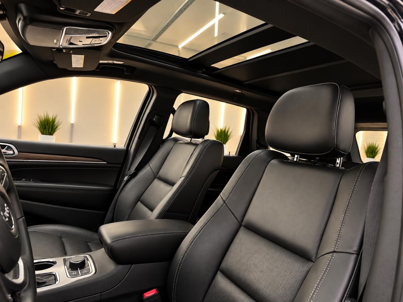 Jeep Grand Cherokee Limited 4WD 2020