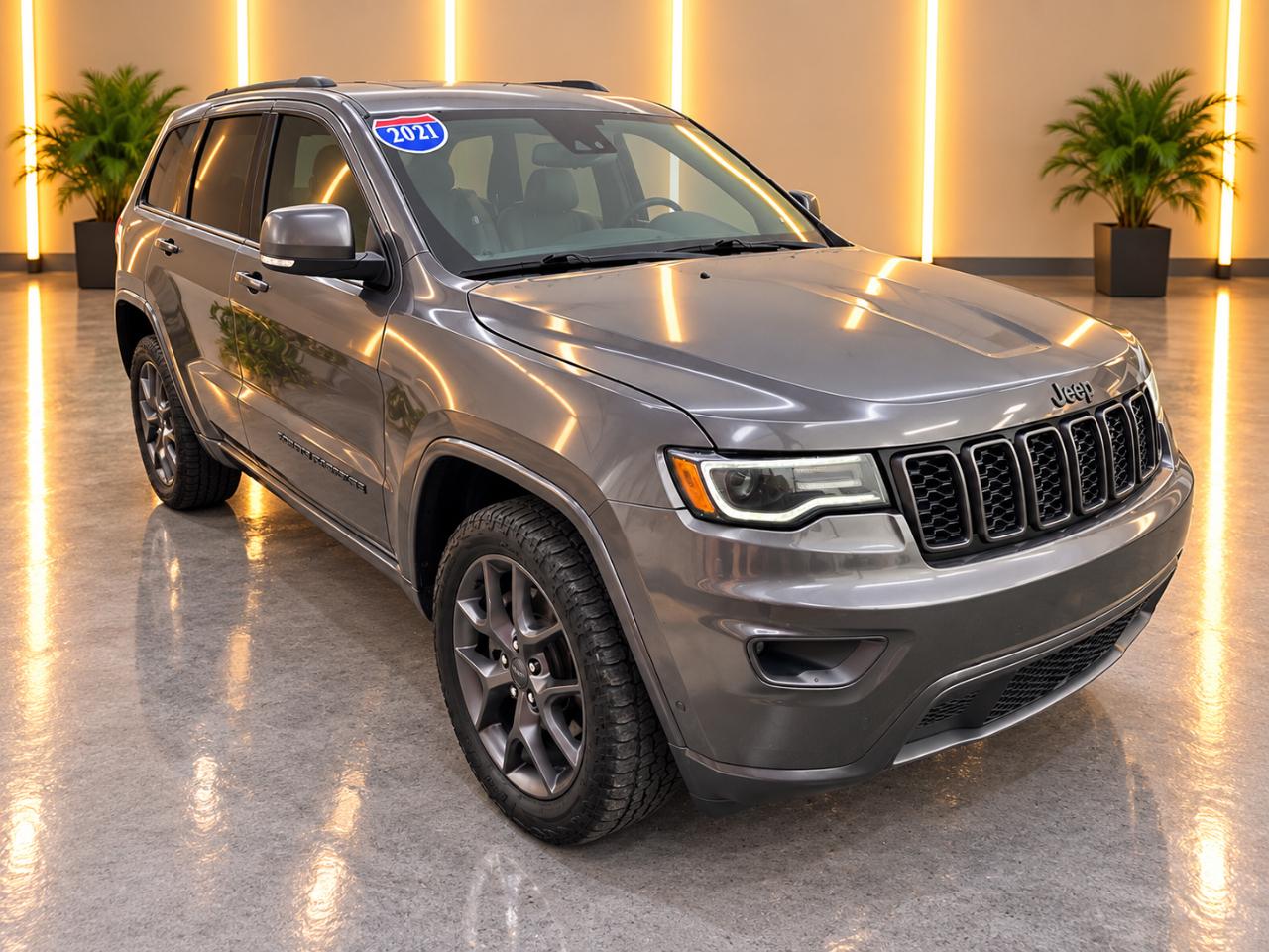 Jeep Grand Cherokee Limited 4WD 2020