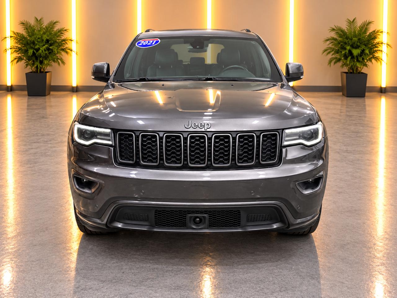 Jeep Grand Cherokee Limited 4WD 2020