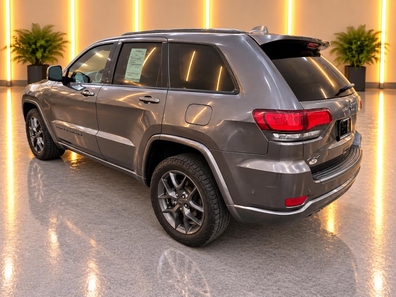 Jeep Grand Cherokee Limited 4WD 2020