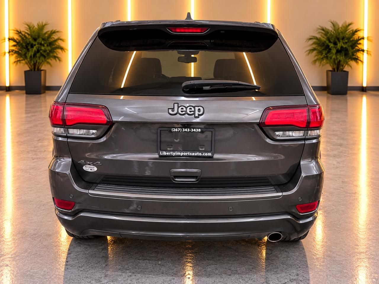 Jeep Grand Cherokee Limited 4WD 2020