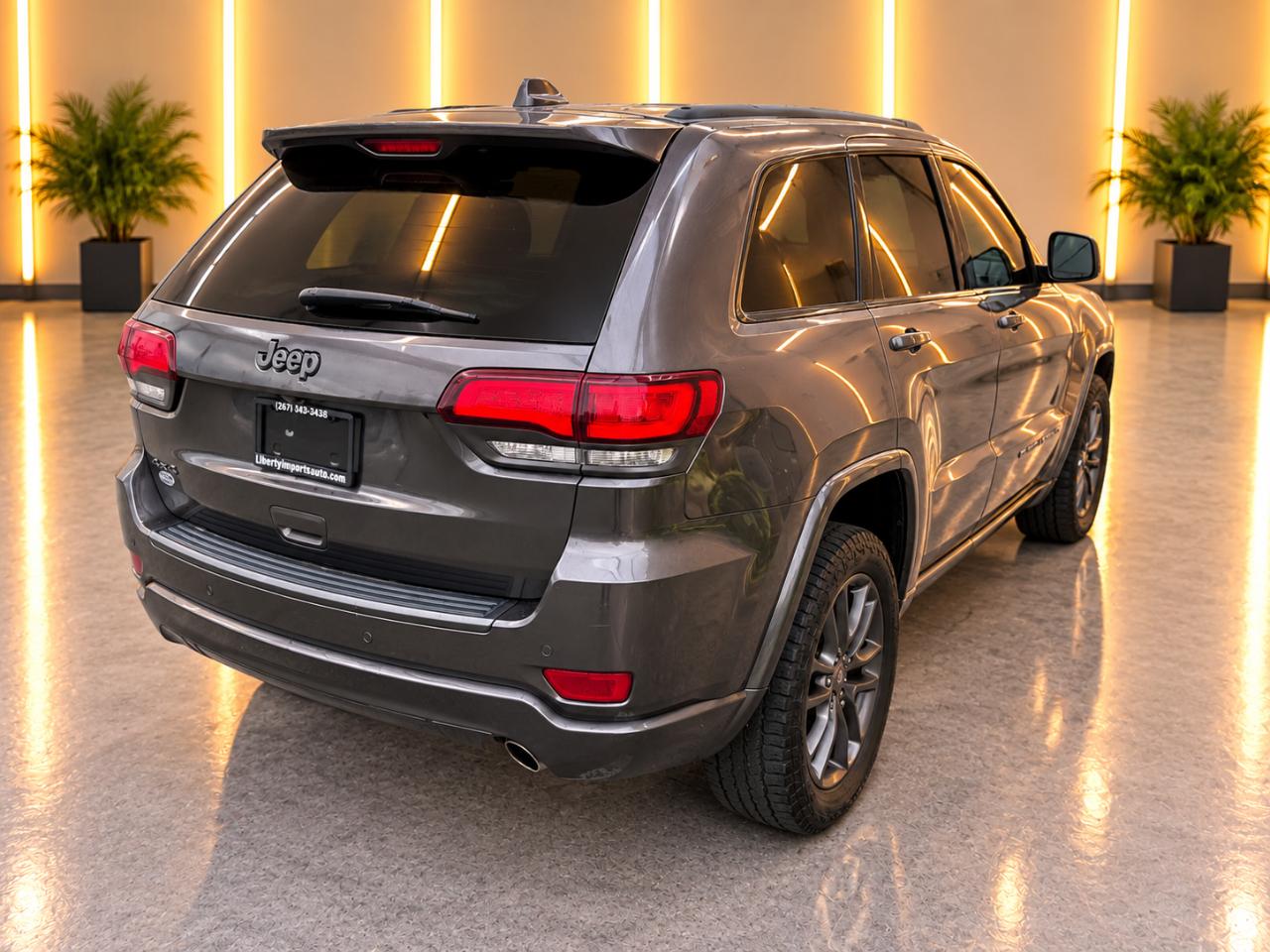Jeep Grand Cherokee Limited 4WD 2020
