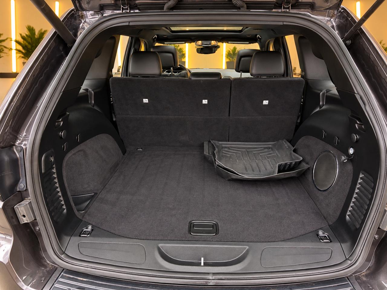Jeep Grand Cherokee Limited 4WD 2020