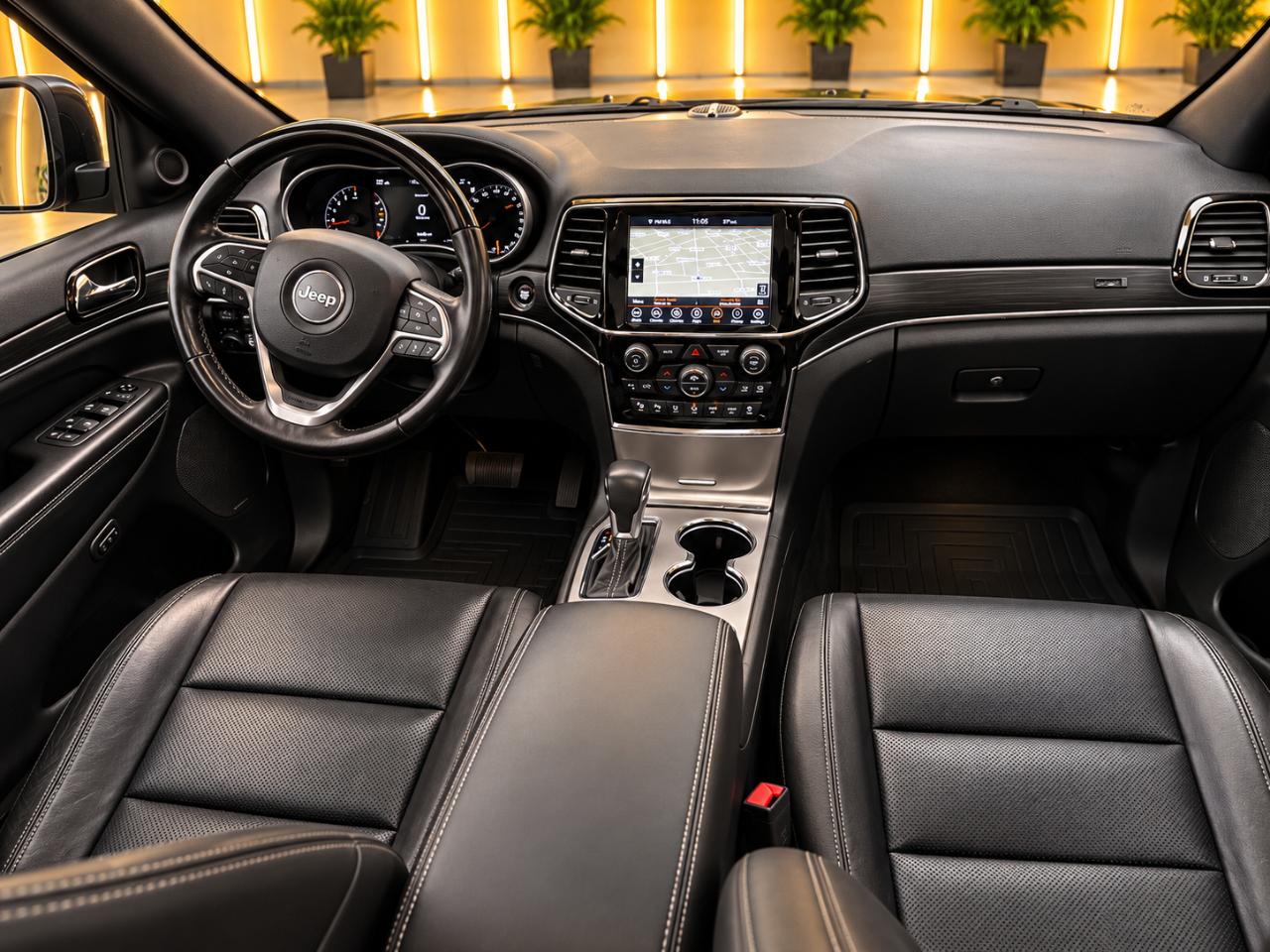 Jeep Grand Cherokee Limited 4WD 2020